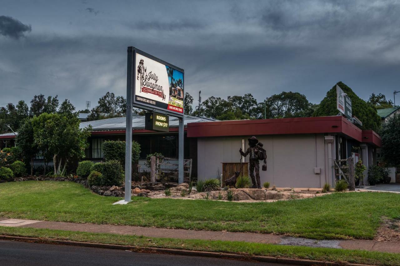 Jolly Swagman Acccommodation Park Toowoomba Zewnętrze zdjęcie